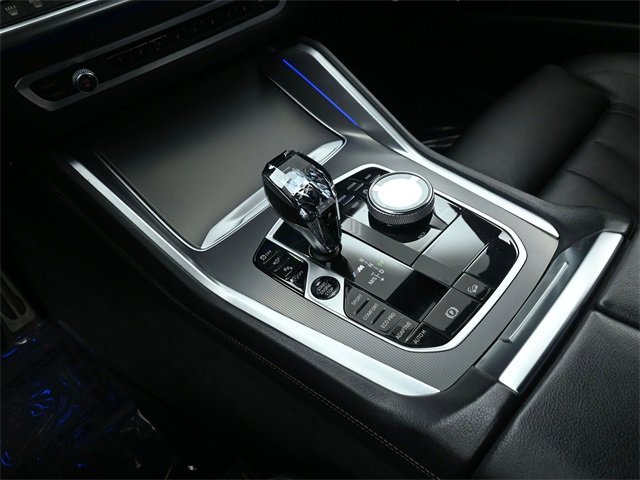 Used 2020 BMW X6 M50i w/ Executive Package image 44