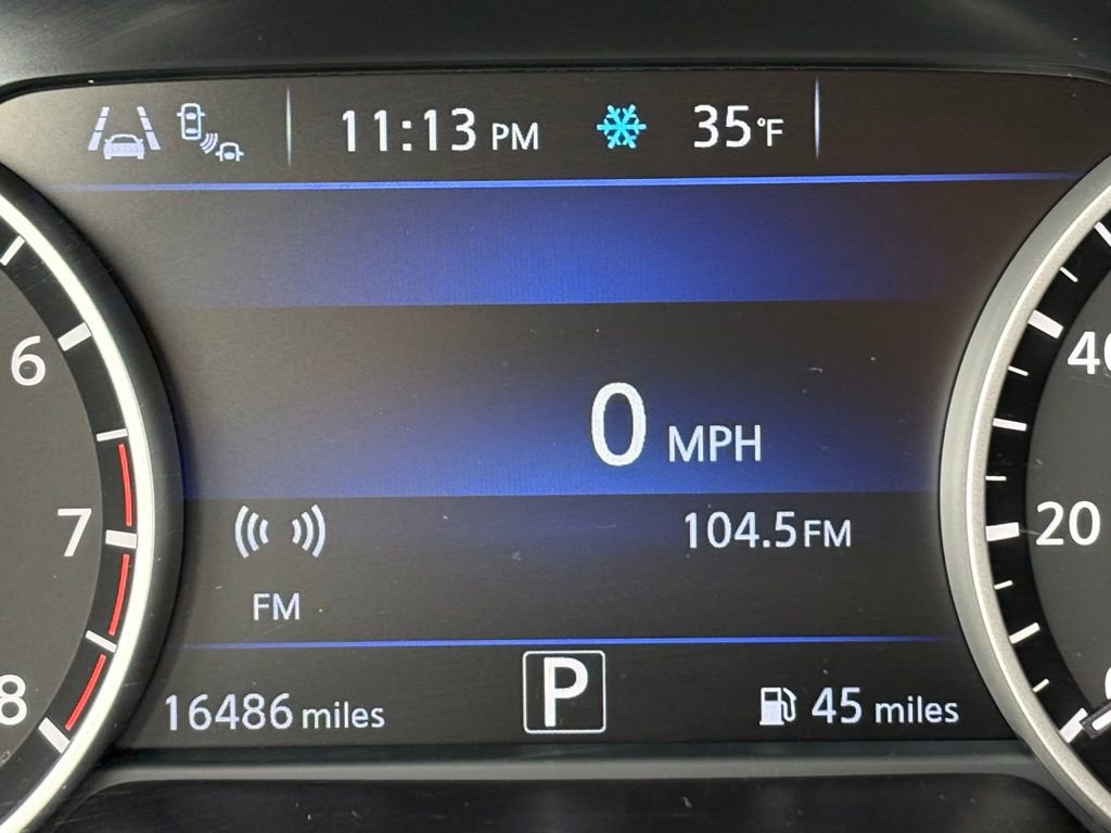 Used 2024 Nissan Murano SV w/ SV Midnight Edition Package image 28