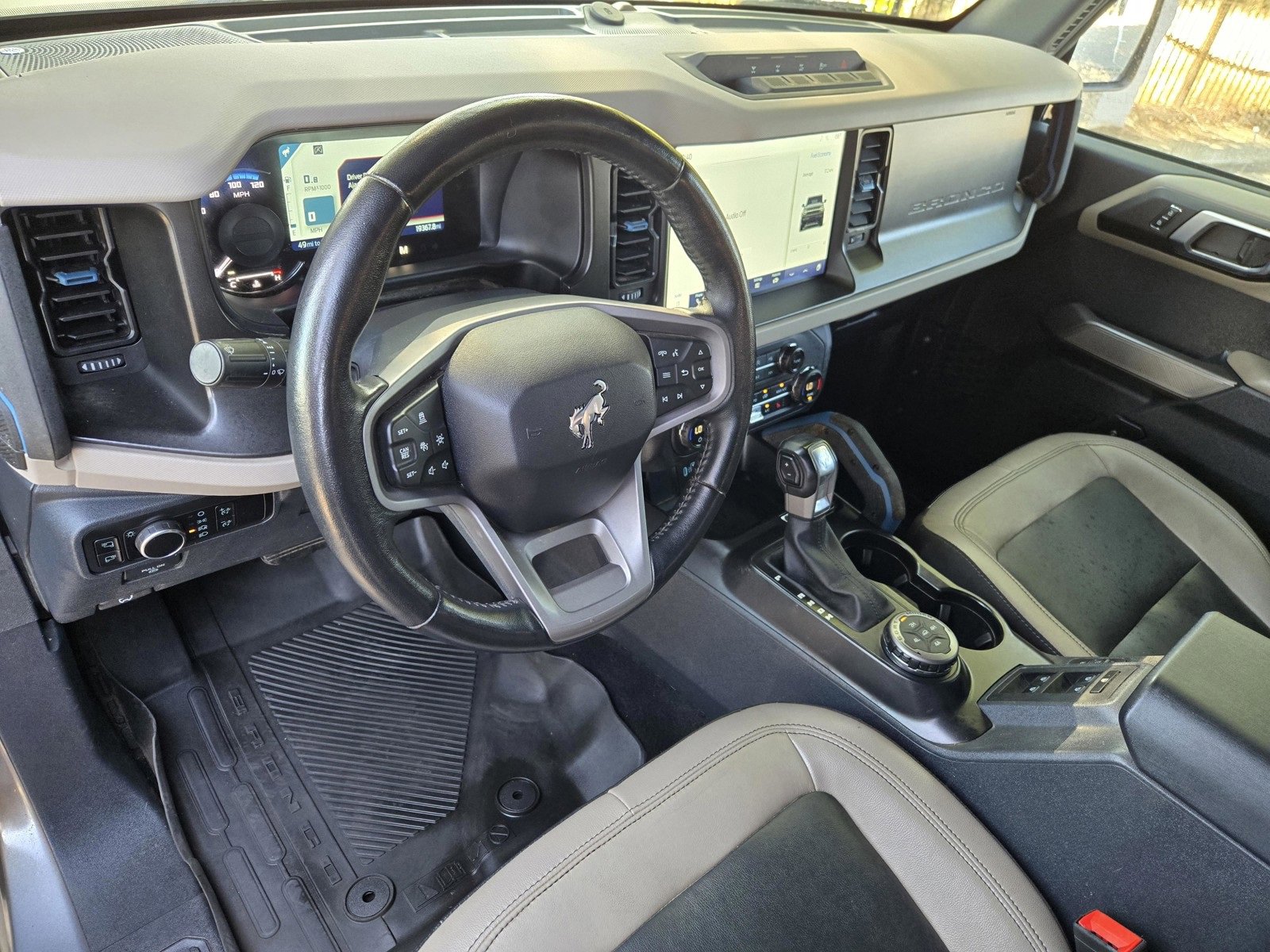 Certified 2023 Ford Bronco Wildtrak image 18