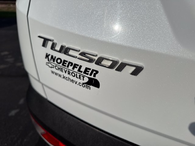 Used 2022 Hyundai Tucson SEL AWD/4WD image 15