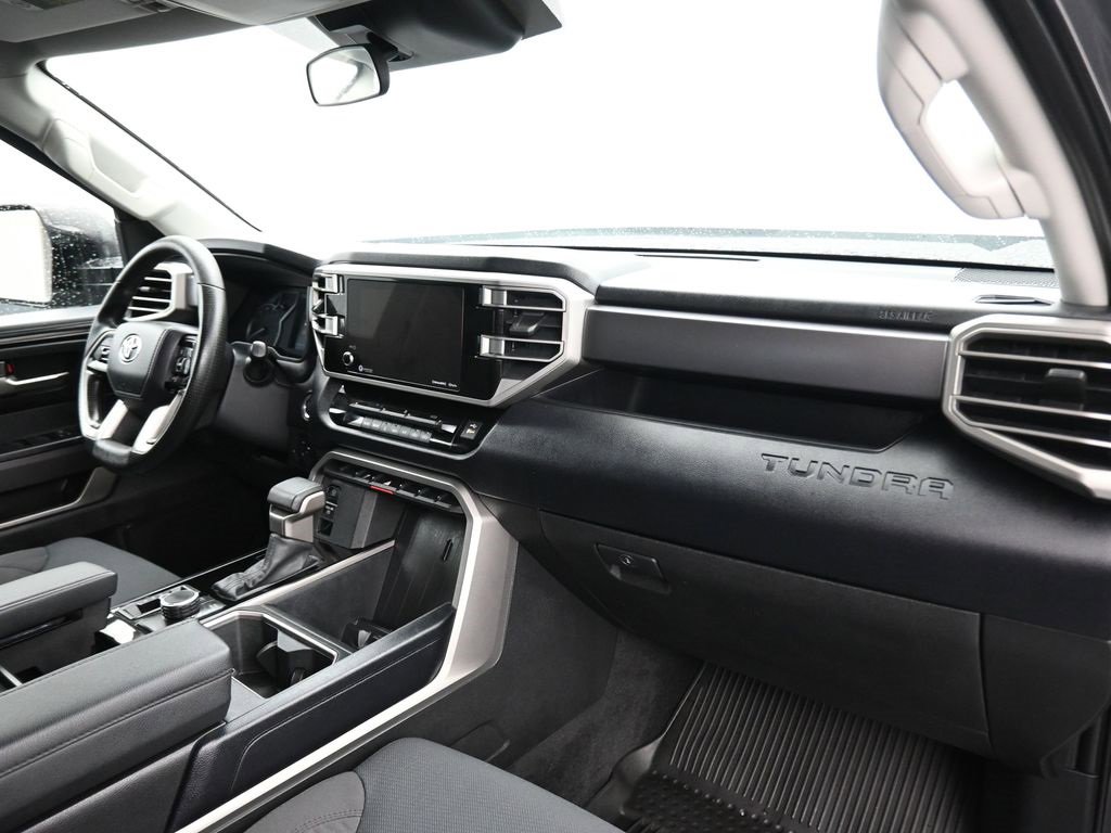 Used 2022 Toyota Tundra SR5 w/ SR5 Convenience Package image 53