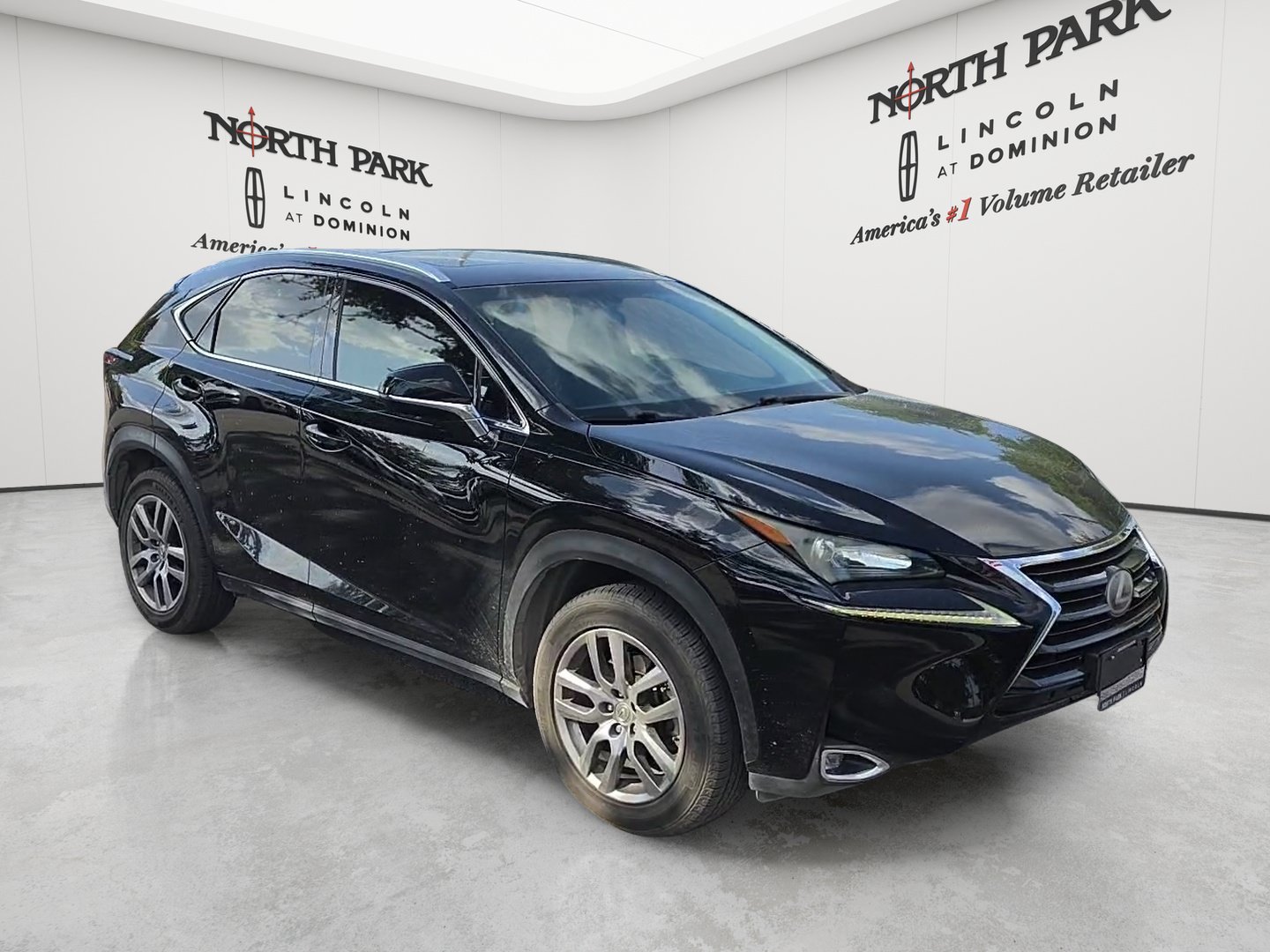 Used 2016 Lexus NX 200t FWD w/ Luxury Package image 7