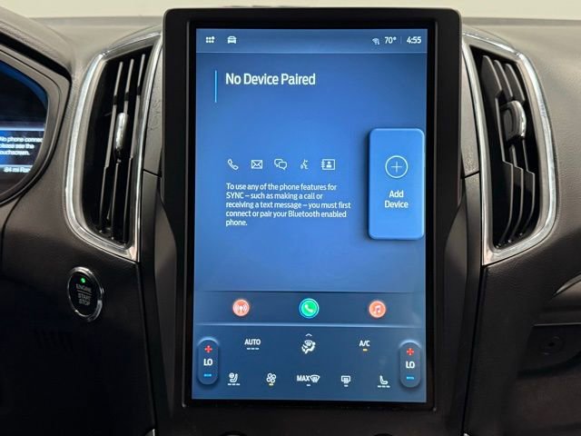 Certified 2024 Ford Edge Titanium AWD/4WD image 26