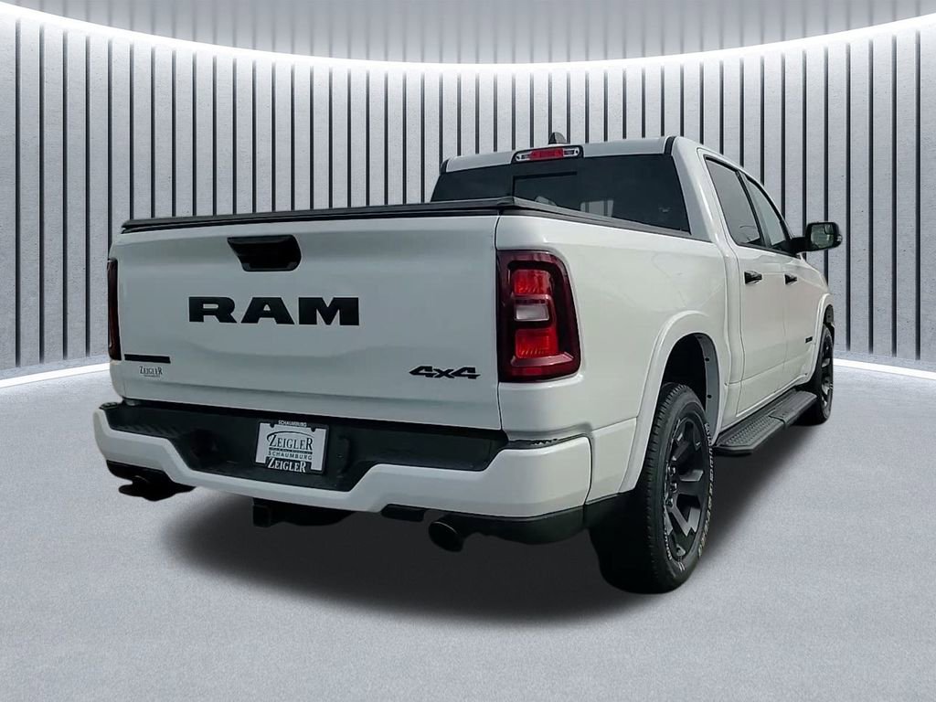 New 2026 RAM 1500 Big Horn AWD/4WD image 11