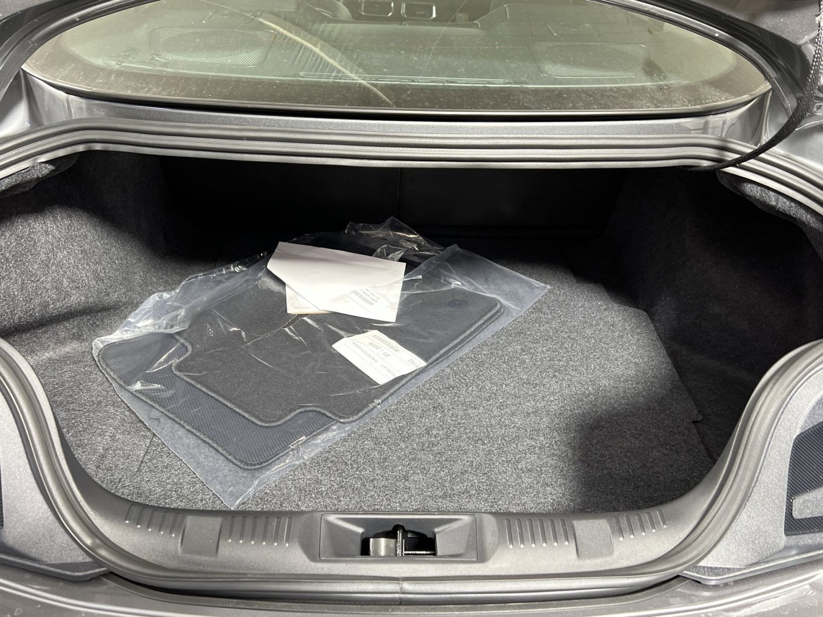 New 2026 Ford Mustang Premium image 25