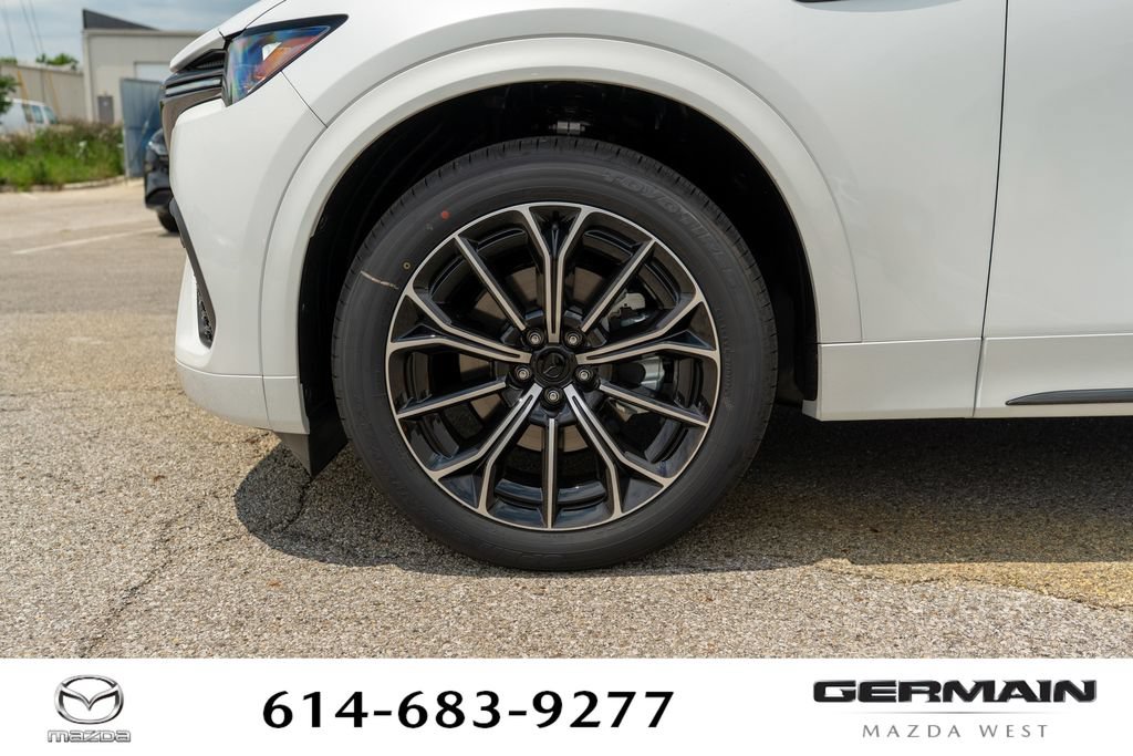 New 2026 MAZDA CX-70 3.3 Turbo S w/ Premium Package AWD/4WD image 17