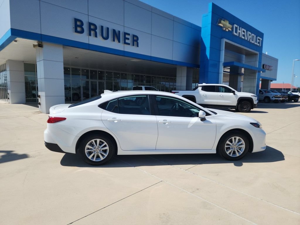 Certified 2025 Toyota Camry LE w/ Convenience Package AWD/4WD image 19