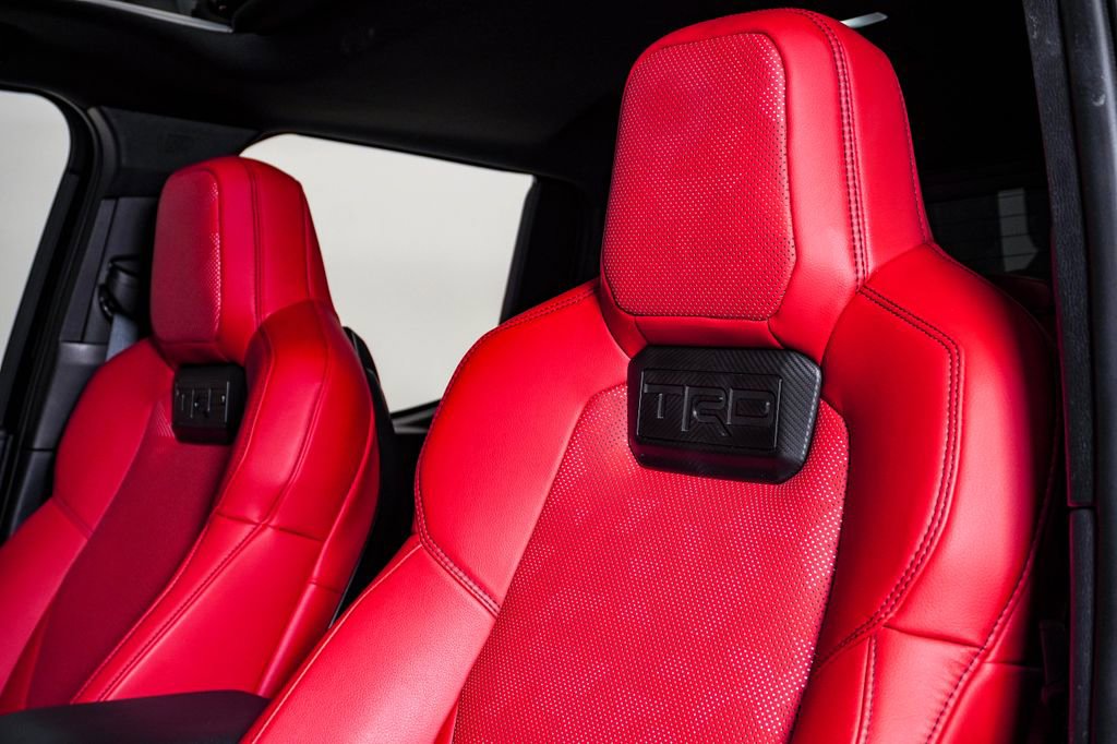 Used 2025 Toyota Tacoma TRD Pro image 21