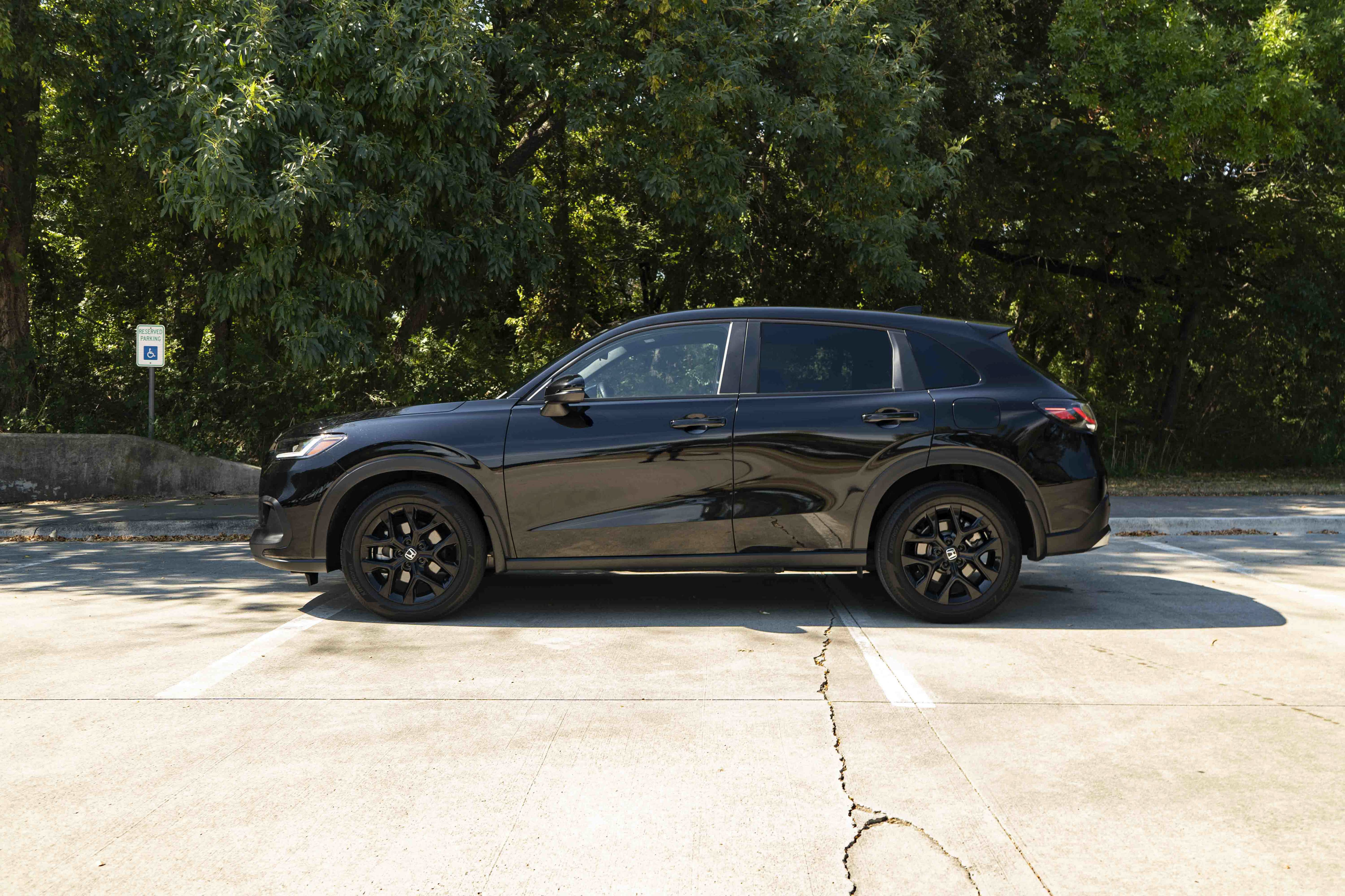 Used 2024 Honda HR-V Sport image 6