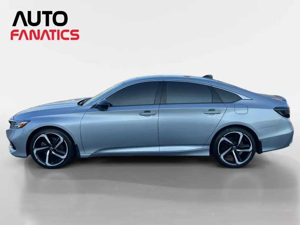 Used 2022 Honda Accord Sport image 2