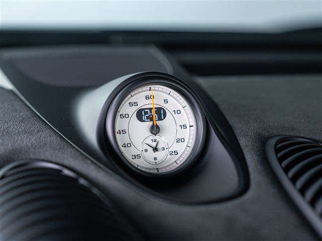 Certified 2025 Porsche 718 Cayman GT4 RS image 21