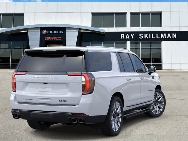 New 2026 GMC Yukon XL Denali Ultimate image 4