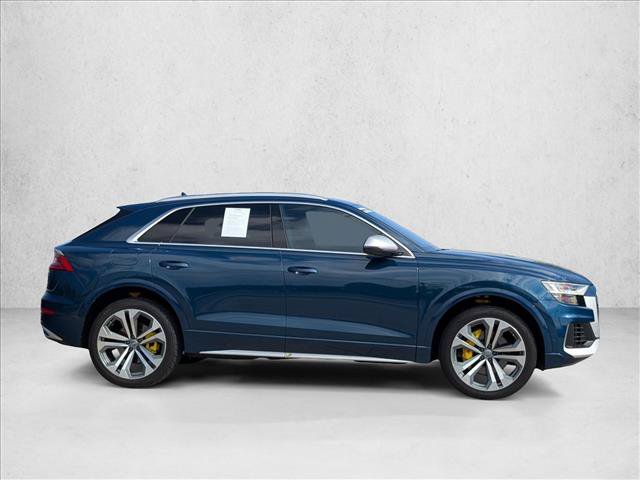 Used 2019 Audi Q8 Prestige w/ Towing Package AWD/4WD image 4