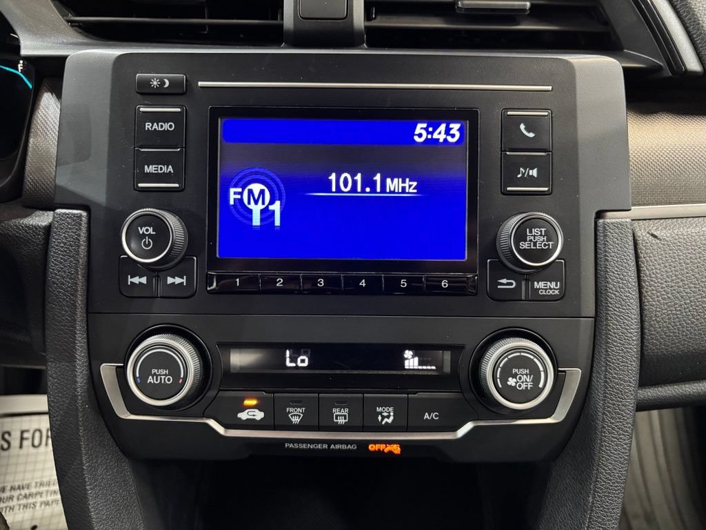 Used 2020 Honda Civic LX image 17