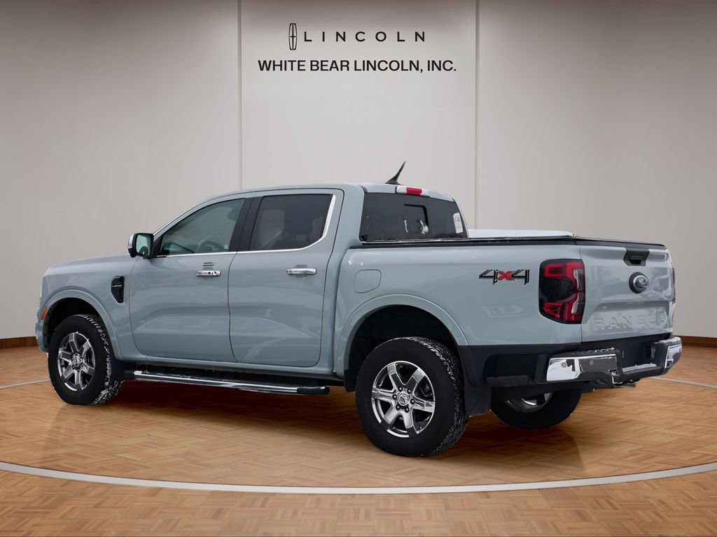 Used 2024 Ford Ranger Lariat image 7