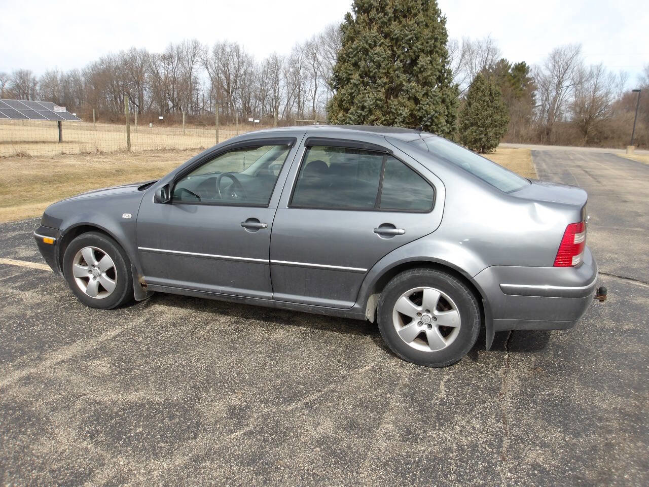 Used 2005 Volkswagen Jetta GLS image 10