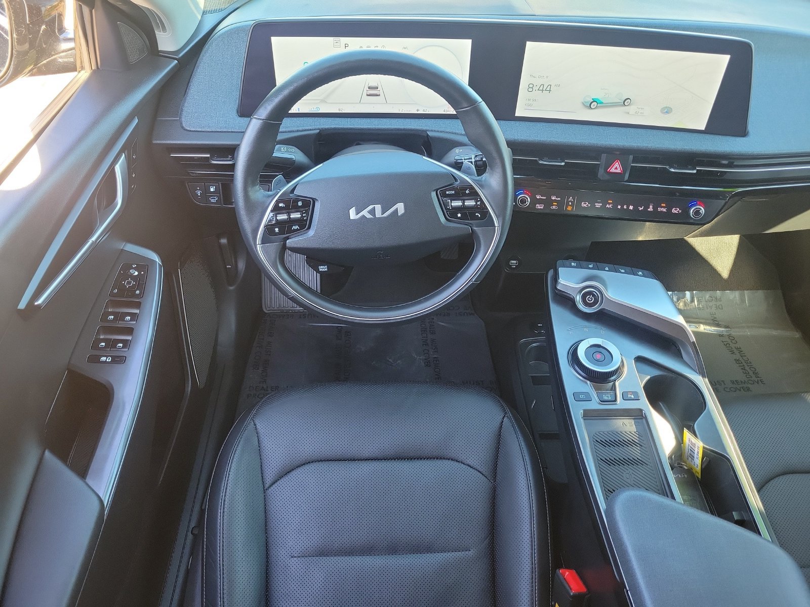 Used 2023 Kia EV6 Wind w/ Wind Technology Package AWD/4WD image 7