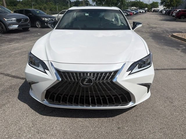 Used 2024 Lexus ES 300h w/ Premium Package FWD image 8
