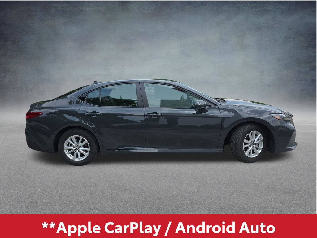 Used 2026 Toyota Camry LE FWD video 3