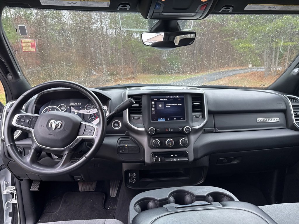Used 2024 RAM 2500 Big Horn image 11