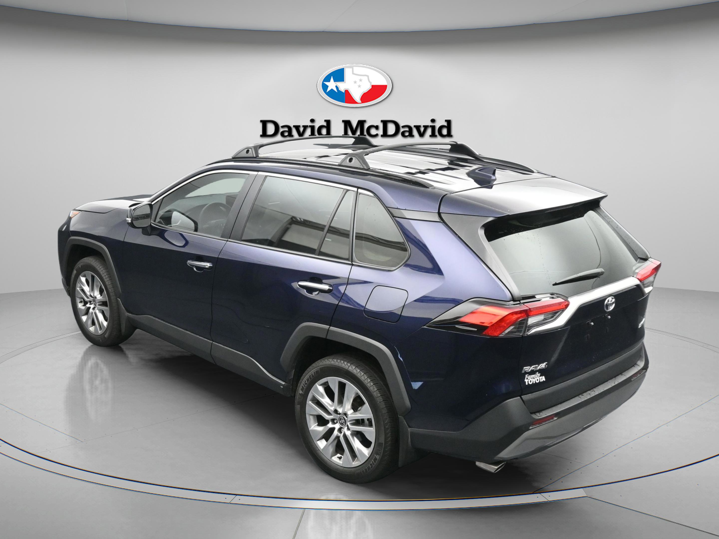 Used 2024 Toyota RAV4 Limited FWD image 38