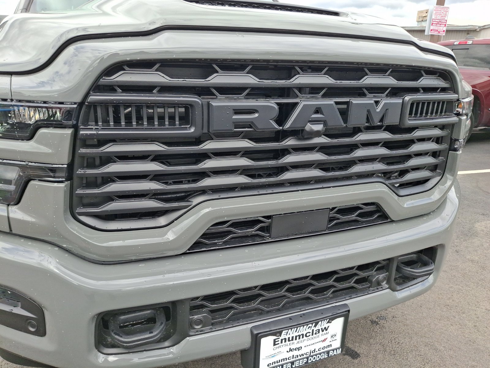 New 2026 RAM 2500 Tradesman AWD/4WD image 20
