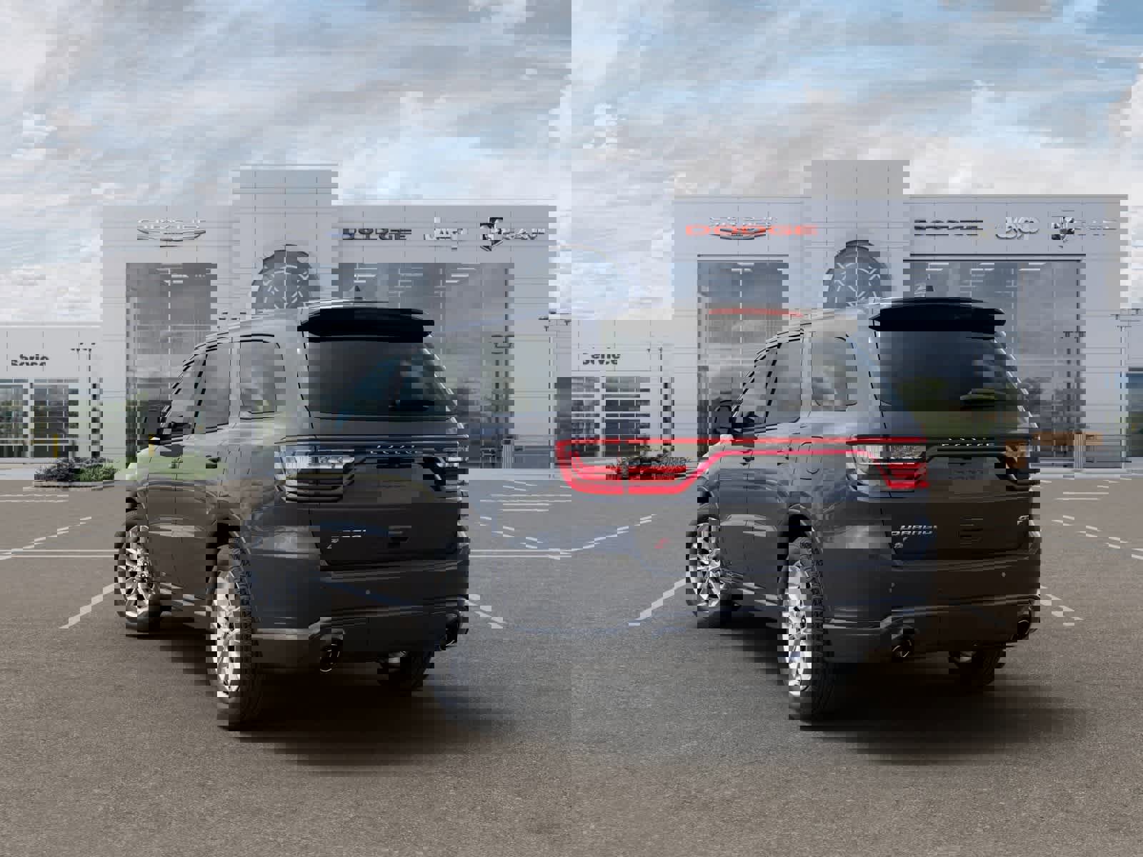 New 2026 Dodge Durango GT image 3