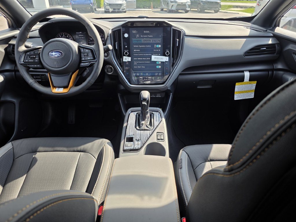 New 2026 Subaru Crosstrek 2.5i Wilderness AWD/4WD image 11