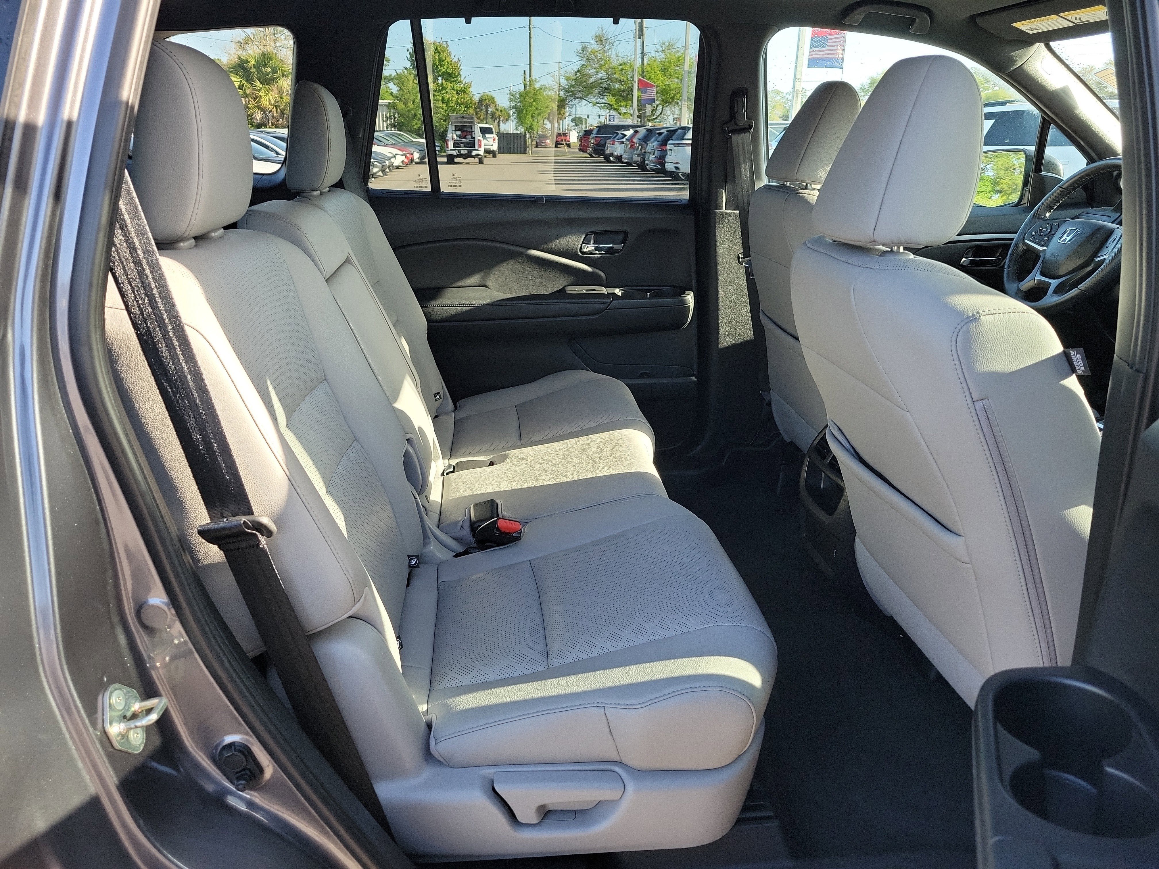 Used 2019 Honda Passport EX-L image 12