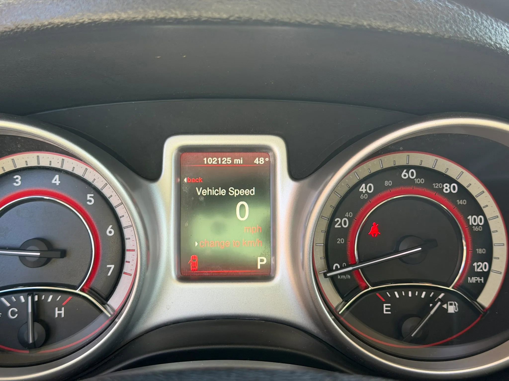 Used 2017 Dodge Journey SXT w/ Comfort/Convenience Group image 24