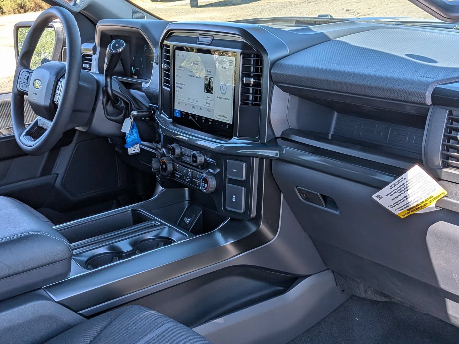 New 2026 Ford F150 STX w/ Equipment Group 200A AWD/4WD image 27
