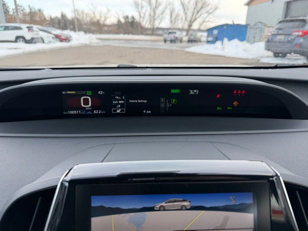 Used 2021 Toyota Prius Prime Limited image 7