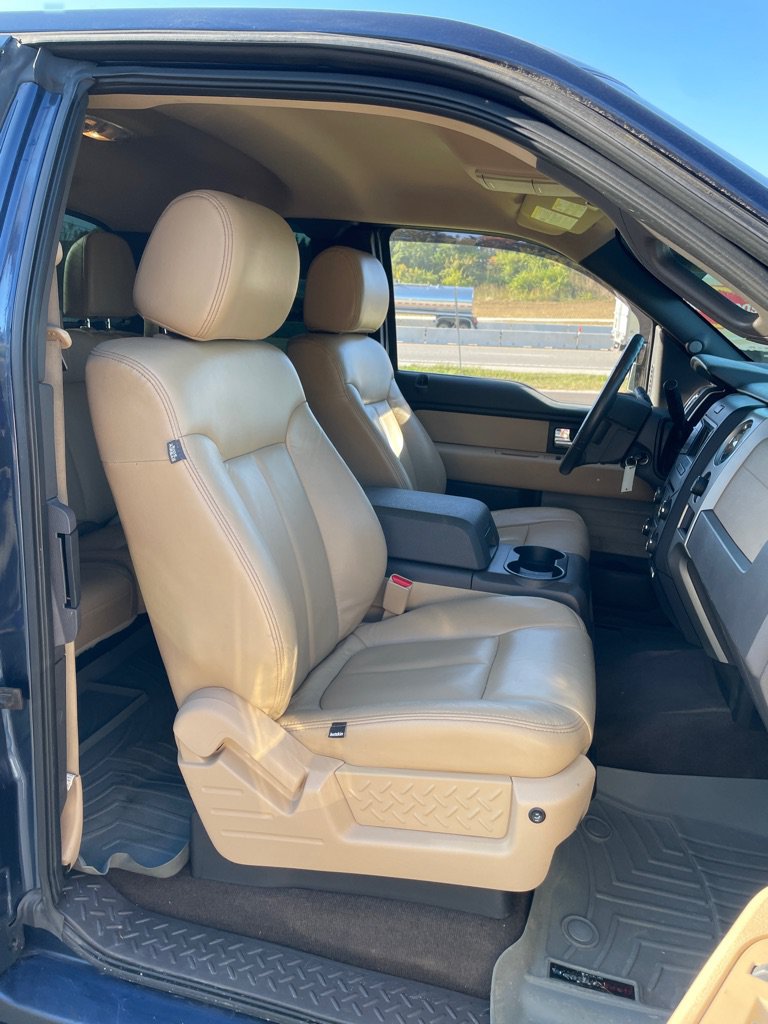 Used 2013 Ford F150 XLT w/ Luxury Equipment Group AWD/4WD image 26