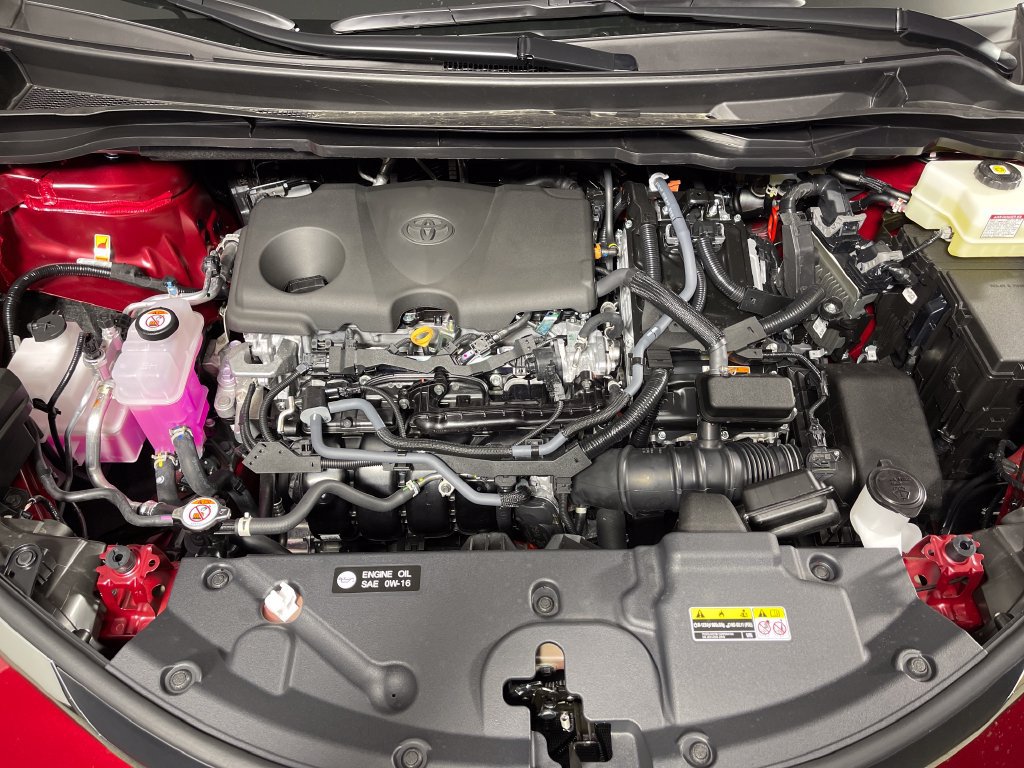 New 2026 Toyota Sienna LE FWD image 9