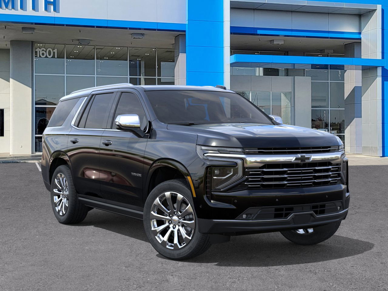 New 2026 Chevrolet Tahoe Premier image 31