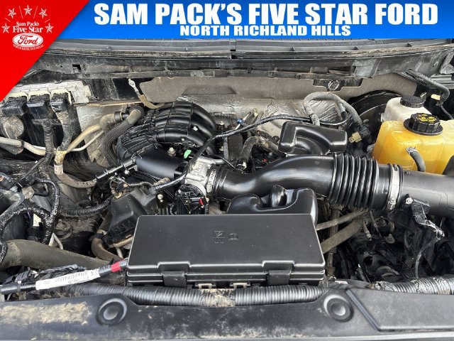Used 2013 Ford F150 XLT w/ XLT Chrome Pkg RWD image 32