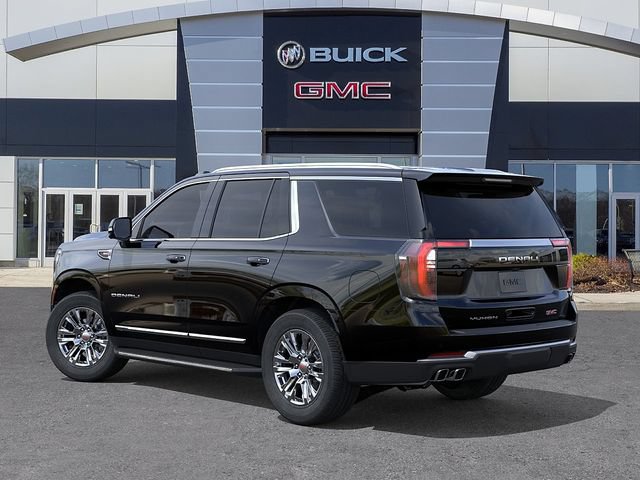 New 2026 GMC Yukon Denali AWD/4WD image 3