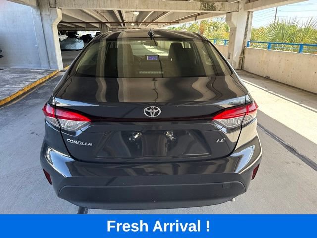 Used 2023 Toyota Corolla LE w/ LE Convenience Package FWD image 19