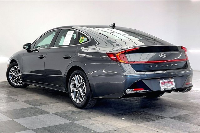 Used 2022 Hyundai Sonata SEL w/ Cargo Package image 10