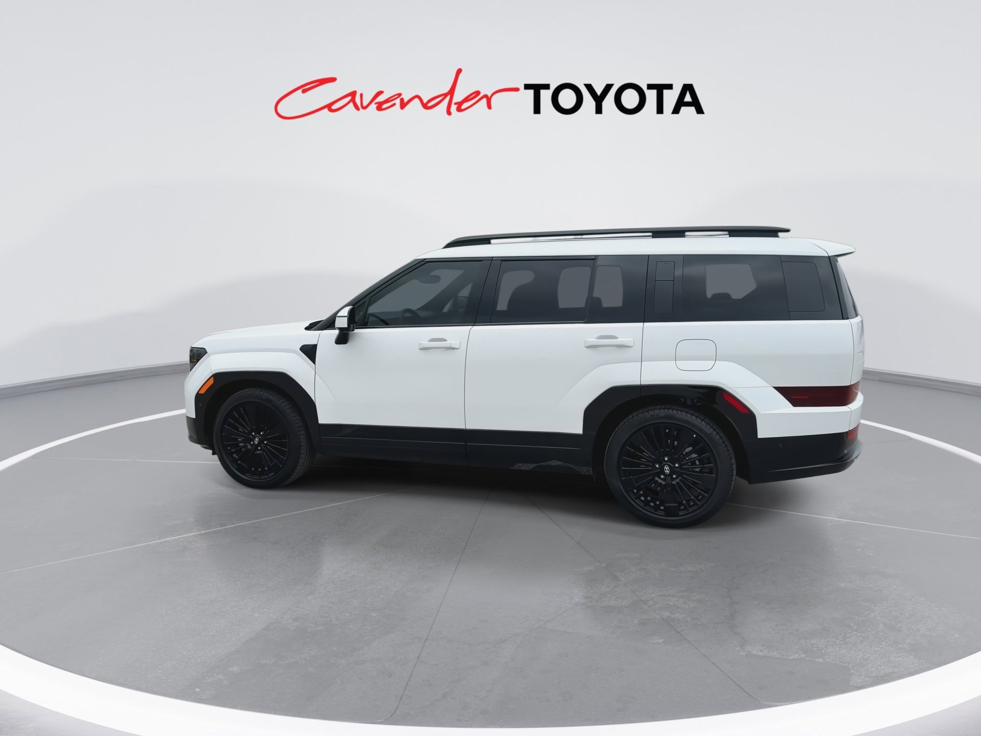 Used 2025 Hyundai Santa Fe Calligraphy AWD/4WD image 4