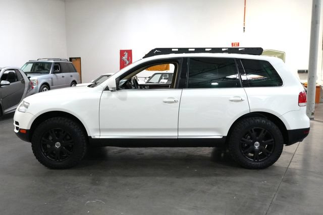 Used 2006 Volkswagen Touareg V10 TDI AWD/4WD image 15