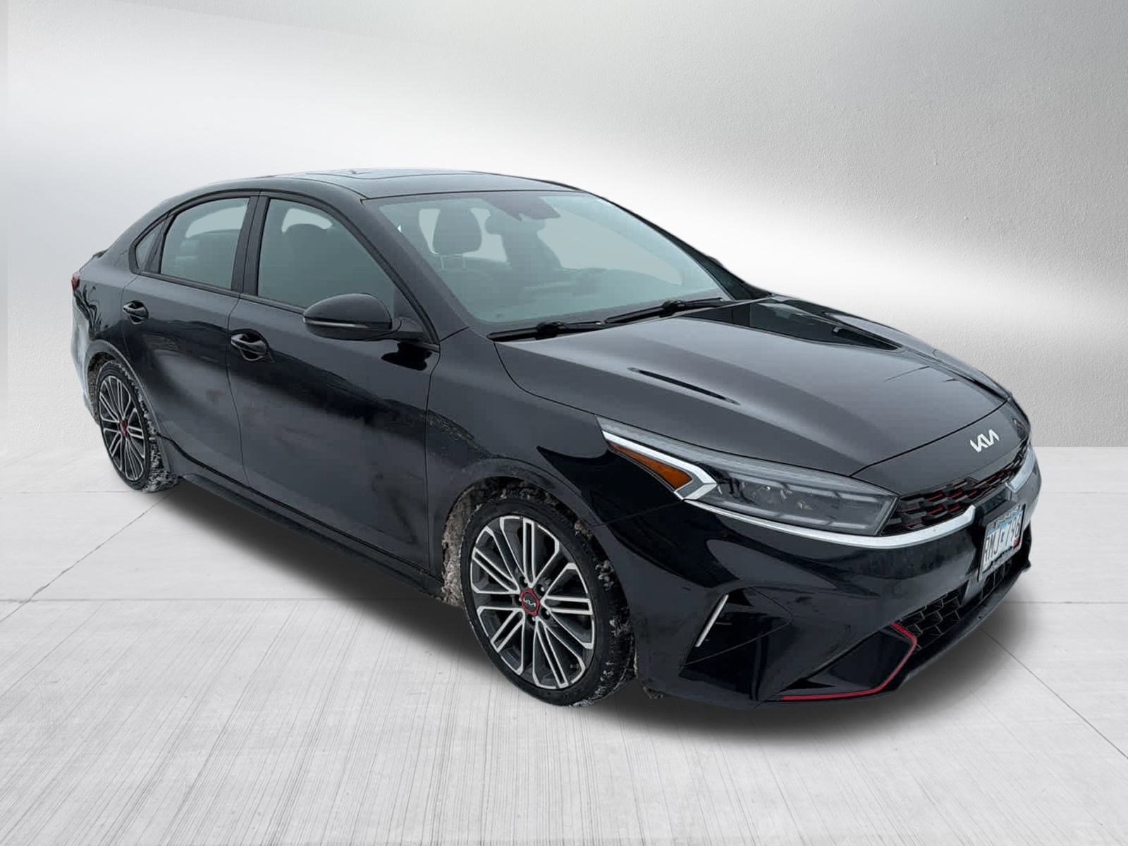 Used 2022 Kia Forte GT w/ GT2 Package image 3