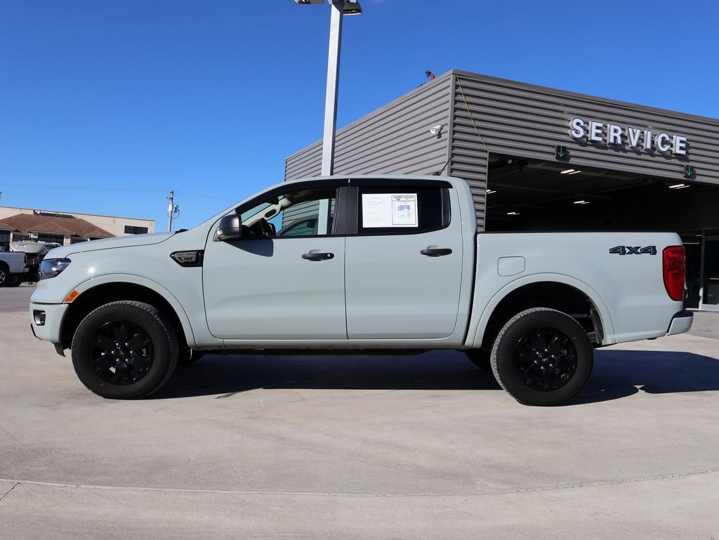 Certified 2023 Ford Ranger XLT w/ Equipment Group 301A Mid image 2