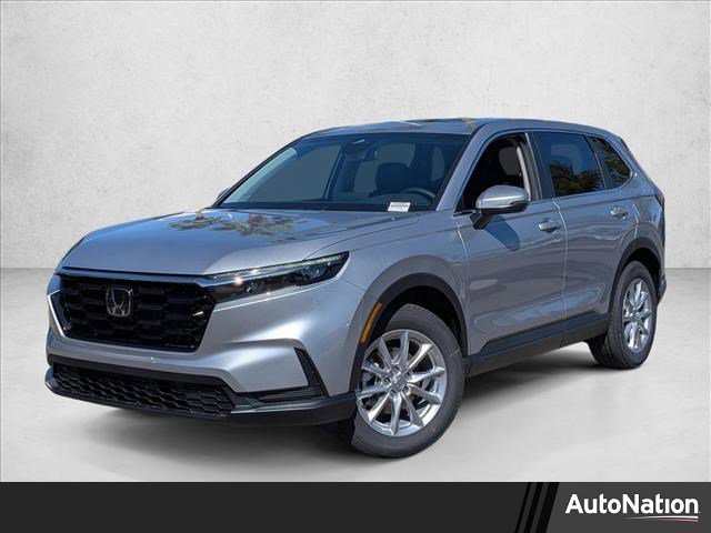 New 2026 Honda CR-V EX