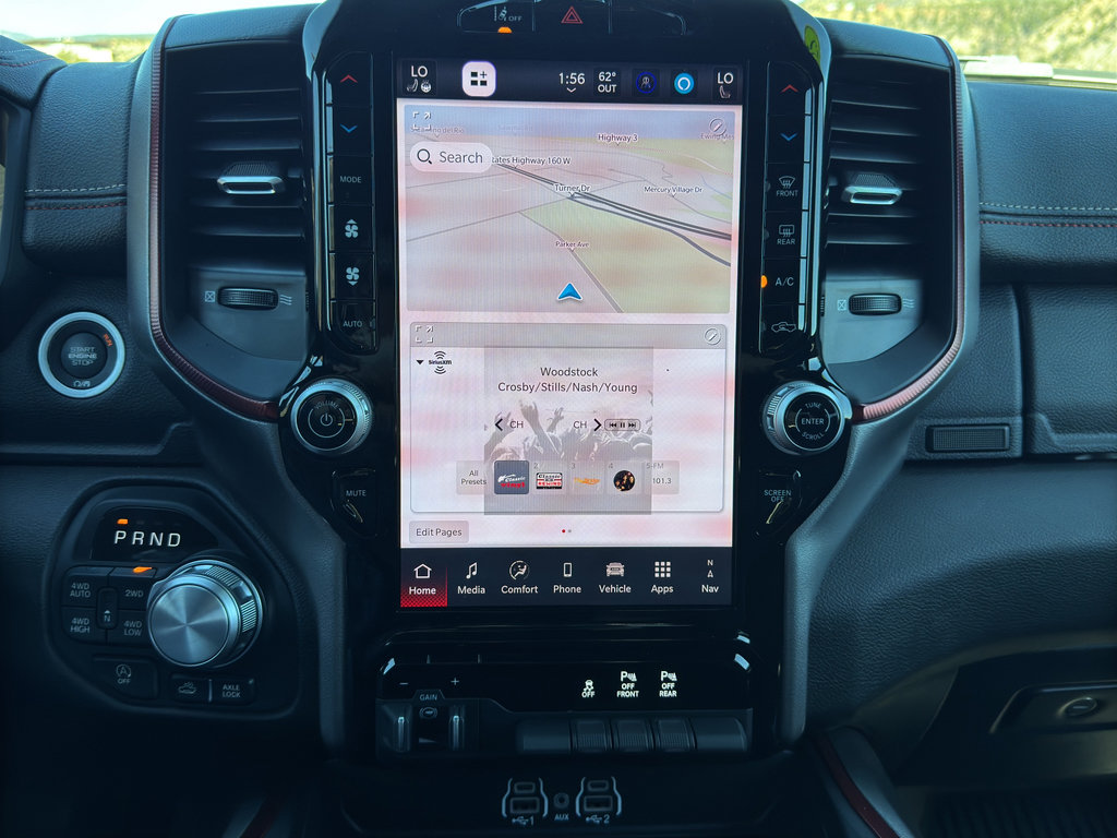 Used 2025 RAM 1500 Rebel w/ Bed Utility Group image 27