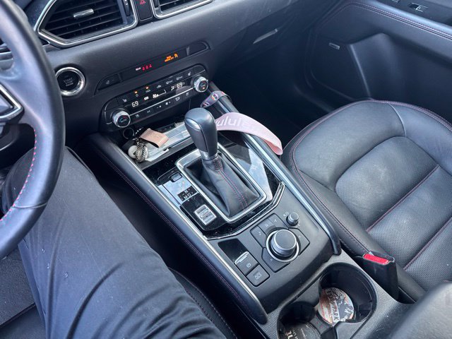 Used 2024 MAZDA CX-5 2.5 Turbo w/ Premium Package AWD/4WD image 9