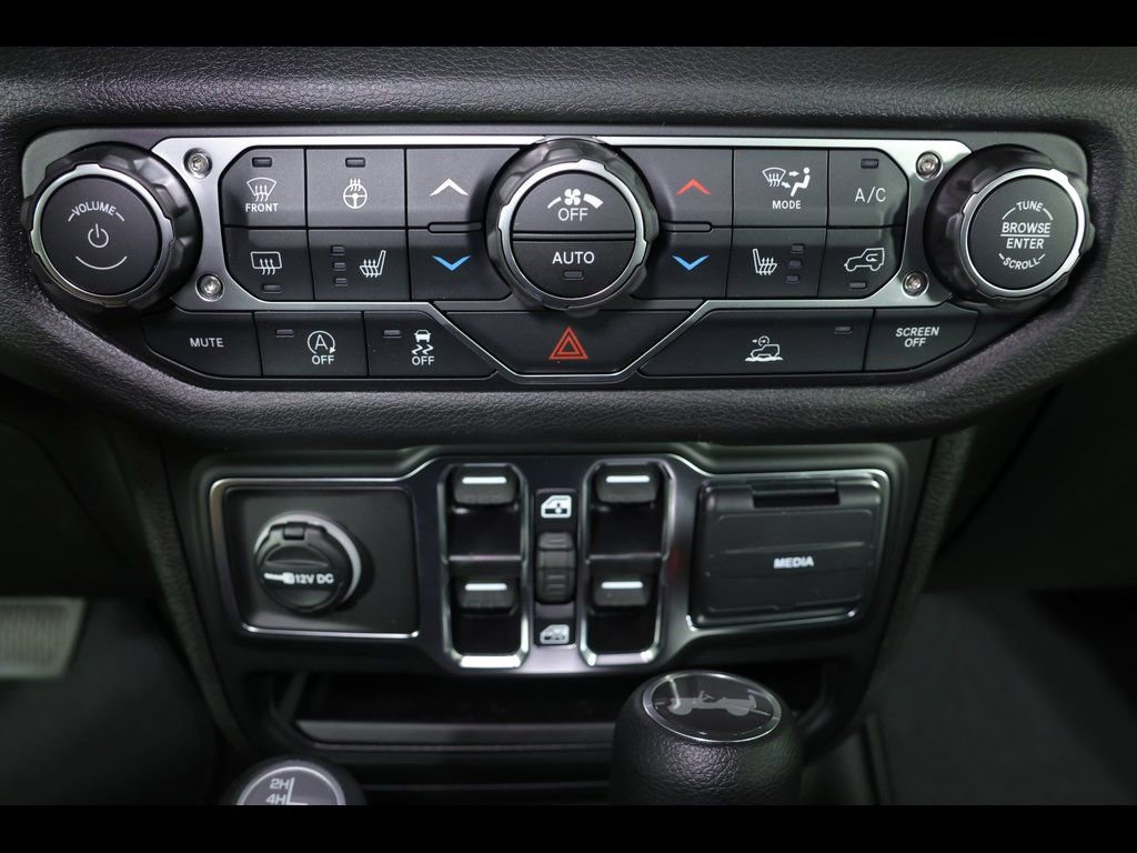 New 2026 Jeep Wrangler Sport S image 16