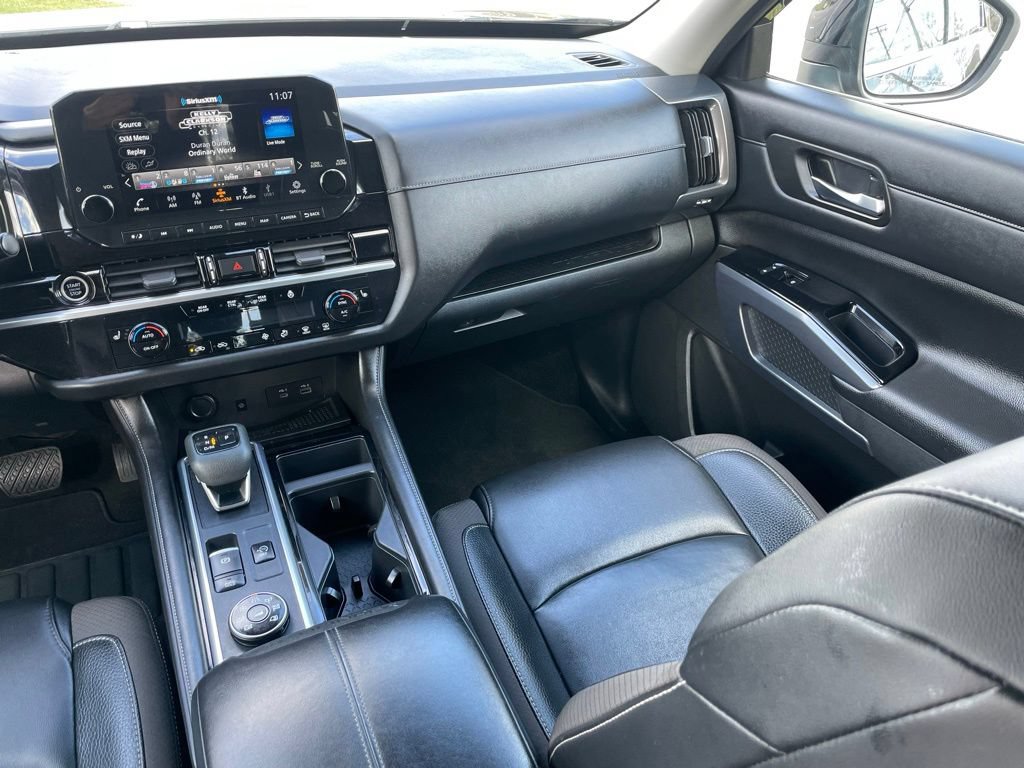 Certified 2022 Nissan Pathfinder SL AWD/4WD image 10