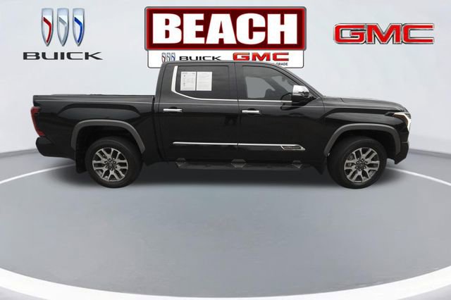 Used 2025 Toyota Tundra 1794 Edition image 2