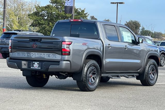 New 2026 Nissan Frontier PRO-4X w/ Tow Package AWD/4WD image 4
